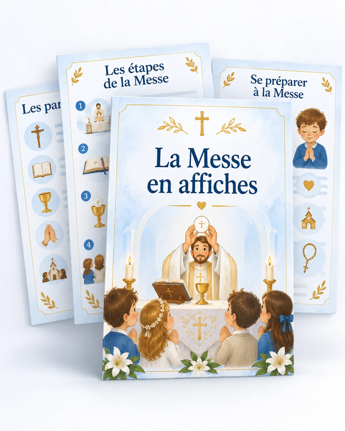 La Messe en affiches